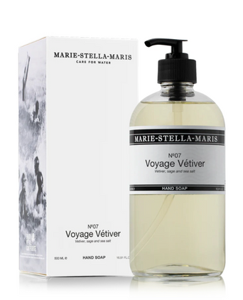 Marie-Stella-Maris - Hand Wash - Voyage Vétiver - 500 ml