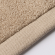 Towel zero-twist cotton | Latte | Outlet
