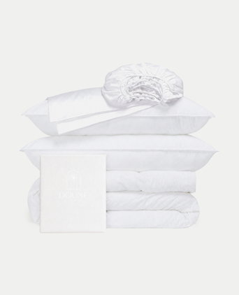 Summer Suite Percale Bedding Set
