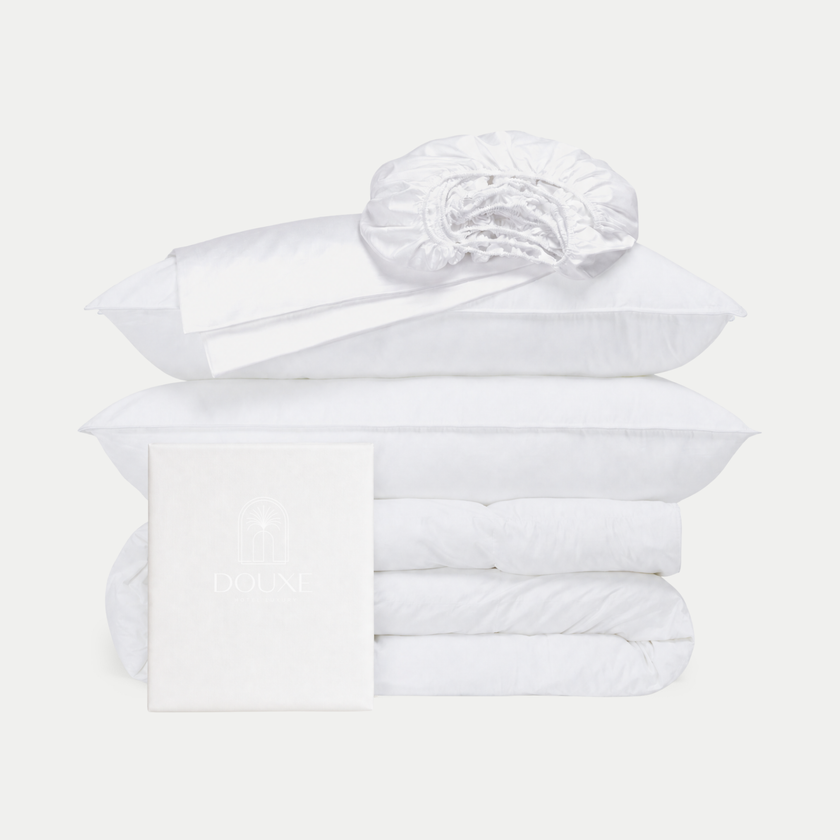 Summer Suite Percale Bedding Set