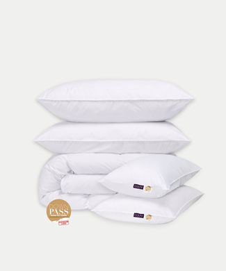 Ultimate Down Suite Bedding Set