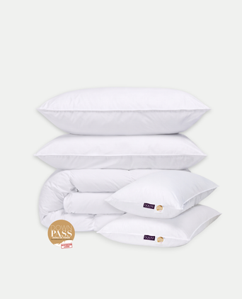 Ultimate Down Suite Bedding Set