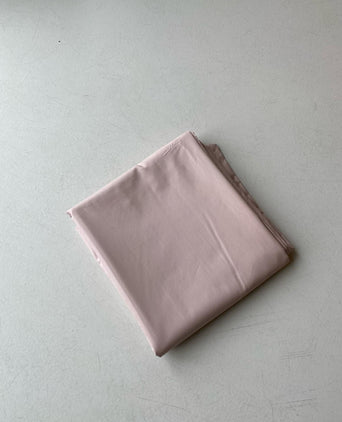 Duvet cover Egyptian cotton Percale 400TC | Blush Pink | Outlet