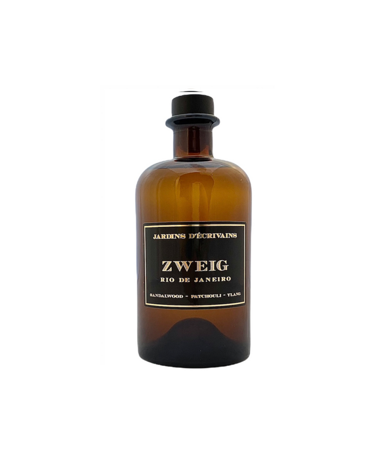 Jardin d'Ecrivain Diffuser - Zweig