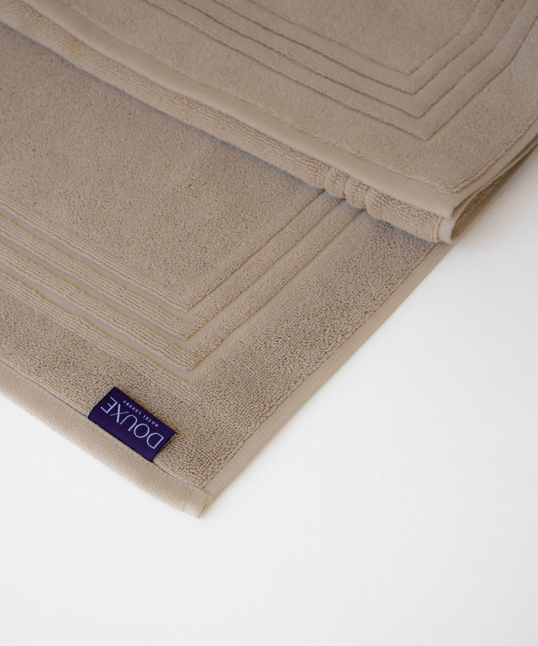 Bath mat 70x110 cm | Latte