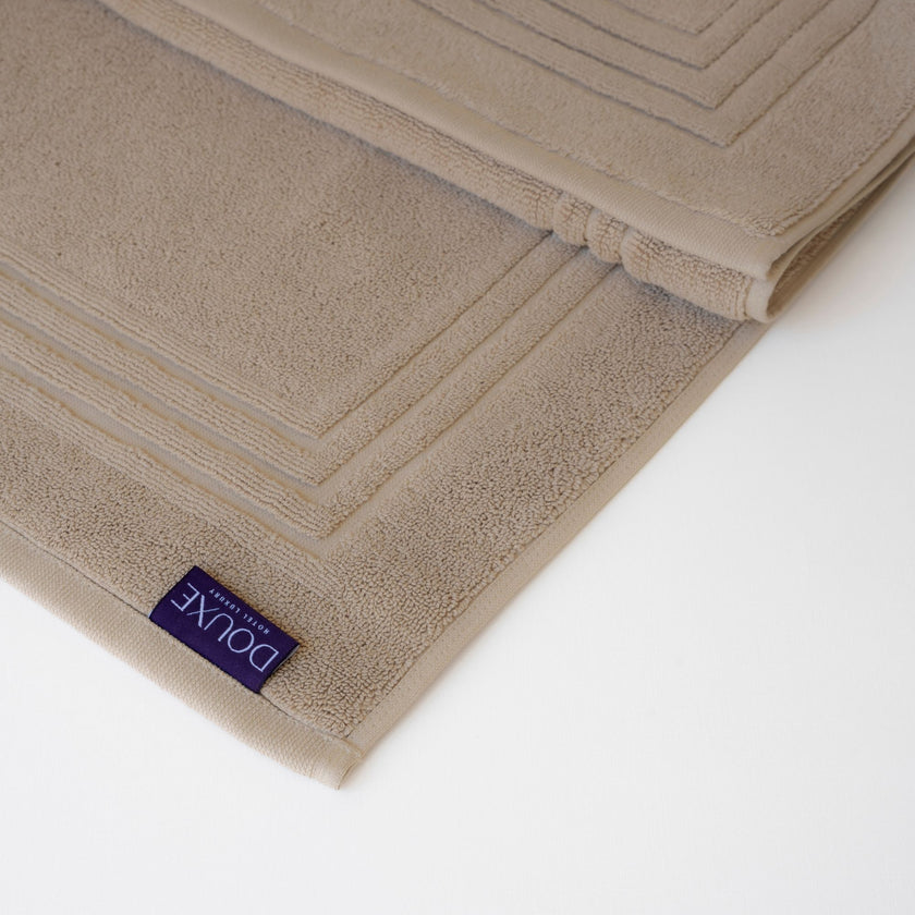 Bath mat 70x110 cm | Latte