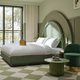 Efteling Grand Hotel Microfiber Pillow 60x90 cm