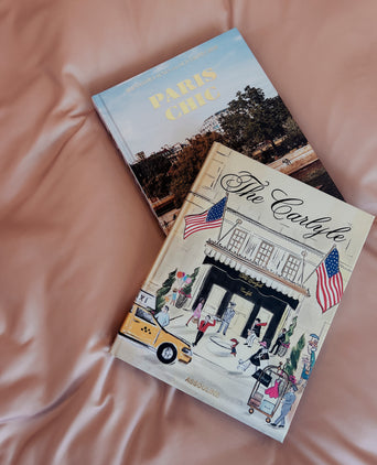 The Carlyle - Assouline Coffee Table Book