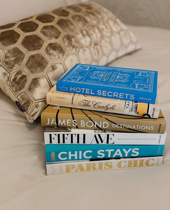 Chic Stays - Assouline Coffee Table Book