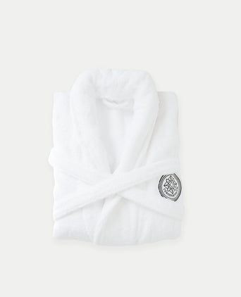 Conservatorium Hotel Bathrobe