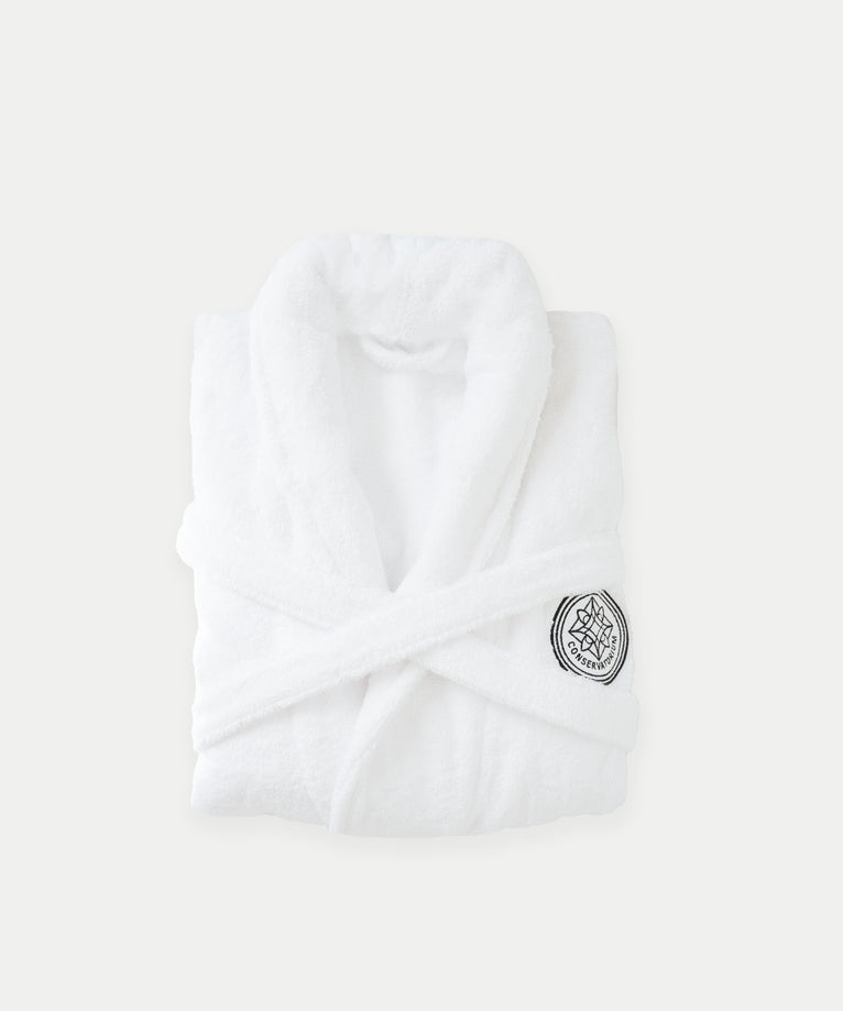 Conservatorium Hotel Bathrobe