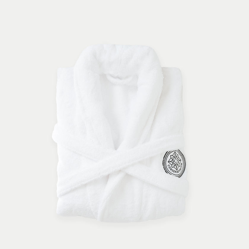 Conservatorium Hotel Bathrobe