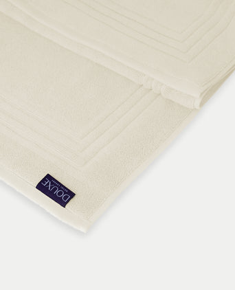 Bath mat 70x110 cm | Cream