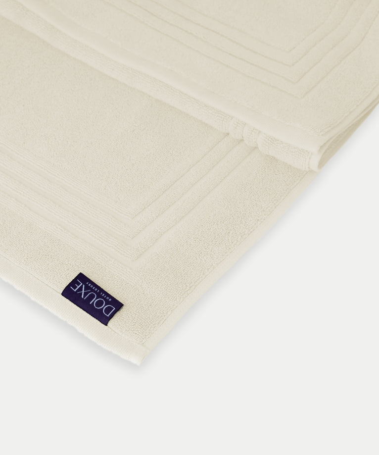 Bath mat 70x110 cm | Cream