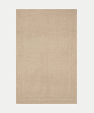 Badmat 70x110 cm | Latte