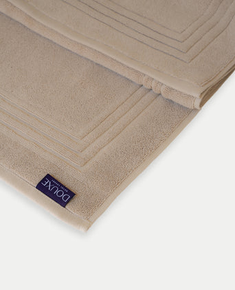 Bath mat 70x110 cm | Latte