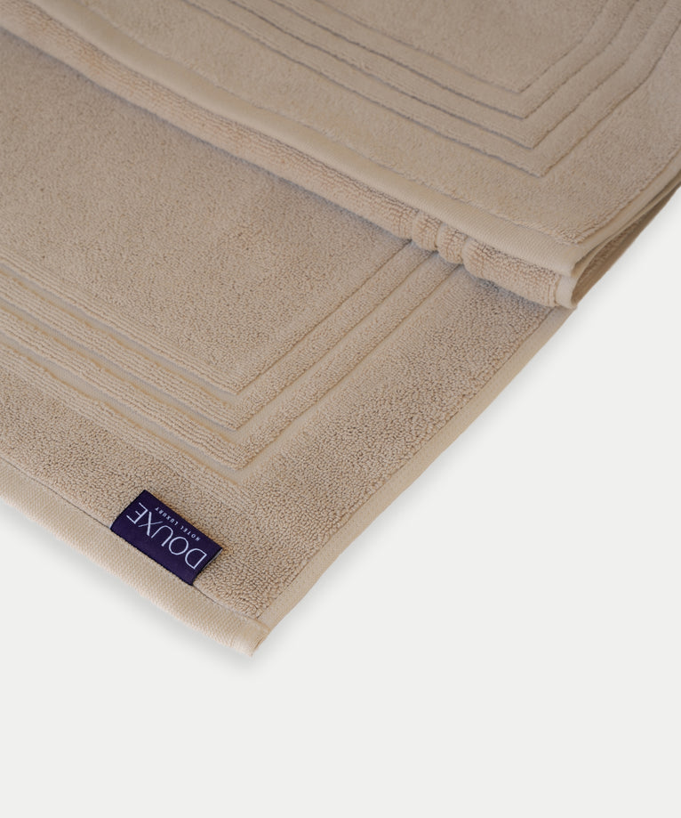 Bath mat 70x110 cm | Latte