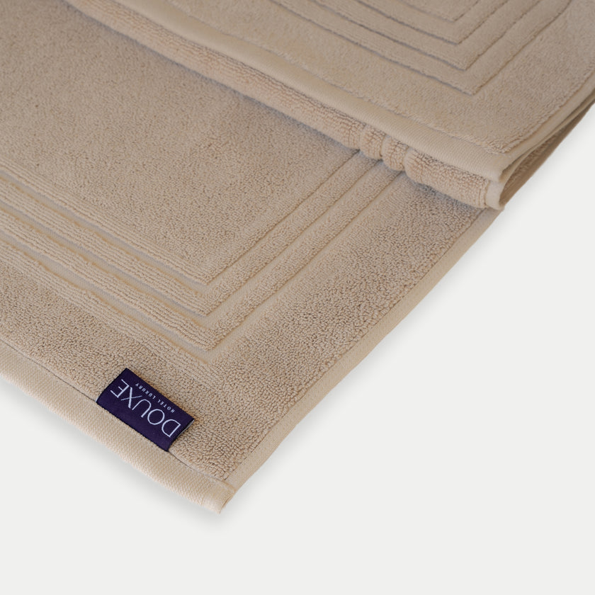 Bath mat 70x110 cm | Latte