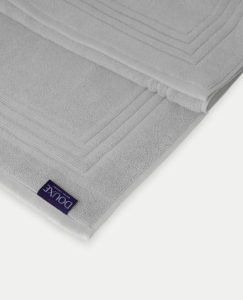 Bath mat 70x110 cm | Silver Grey