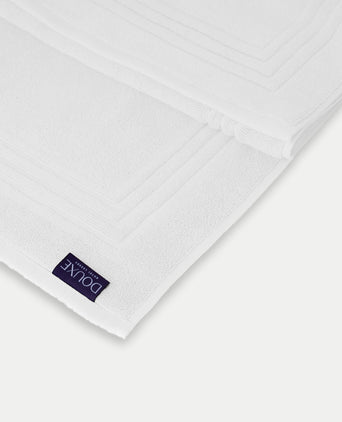 Bath mat 70x110 cm | White