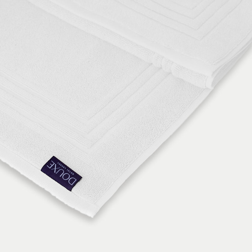 Bath mat 70x110 cm | White