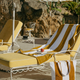 DOUXE Beach Bag Mustard