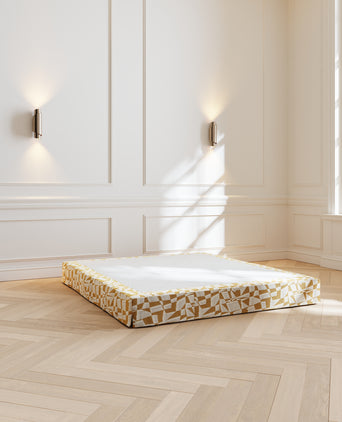 Bed Valance Big Sur California – Elitis Prestige