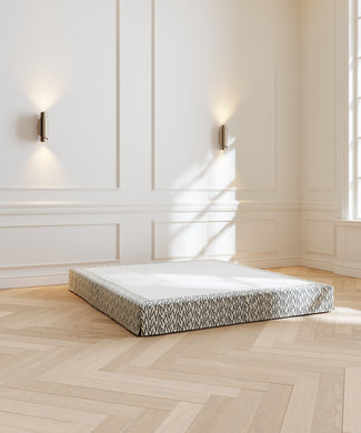 Bed Valance Vendôme – Reyes Ebony