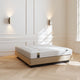 DOUXE Hotel Box Spring Beige