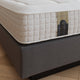 DOUXE Hotel Box Spring Swedish Grey