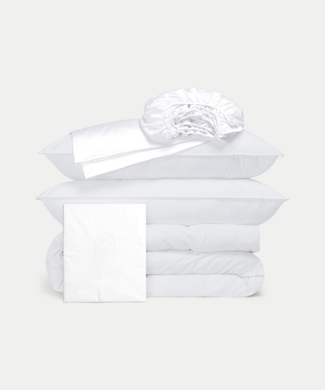 Summer Suite Percale Bedding Set