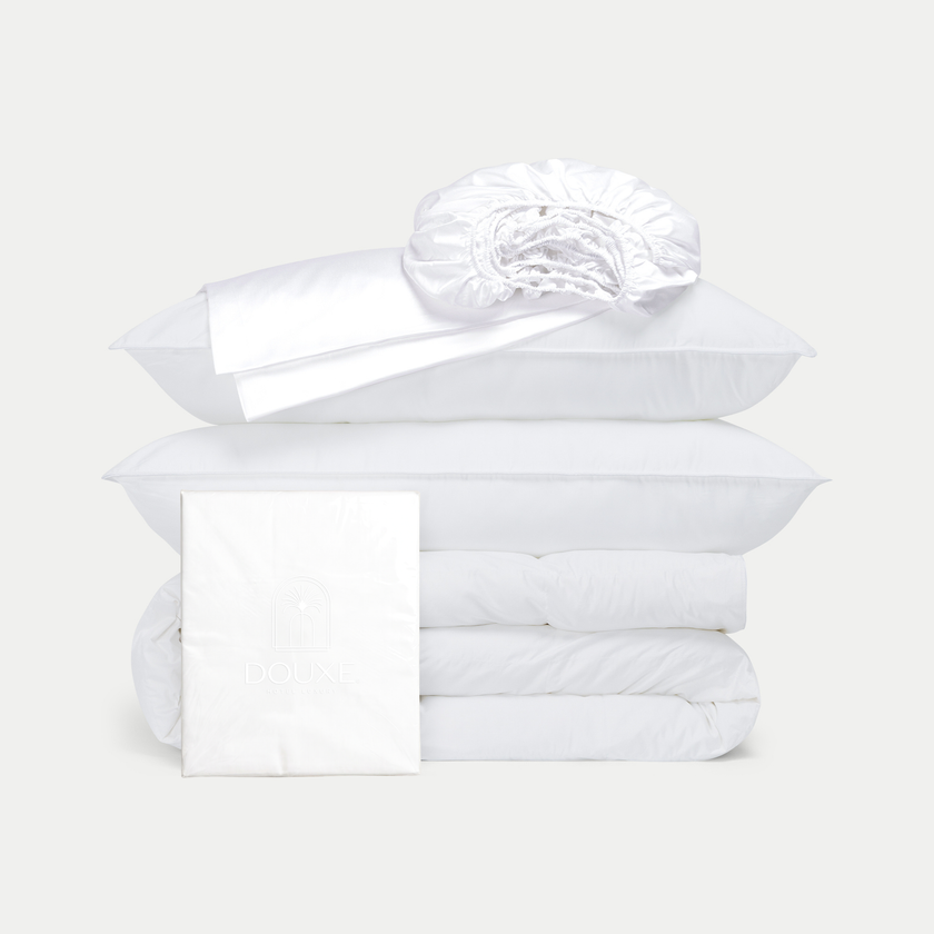 Summer Suite Percale Bedding Set