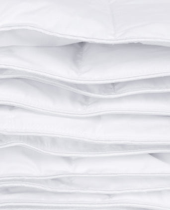 Pulitzer Duvet All Seasons - Hotel Pulitzer Amsterdam - Microfiber Fluffy Fill