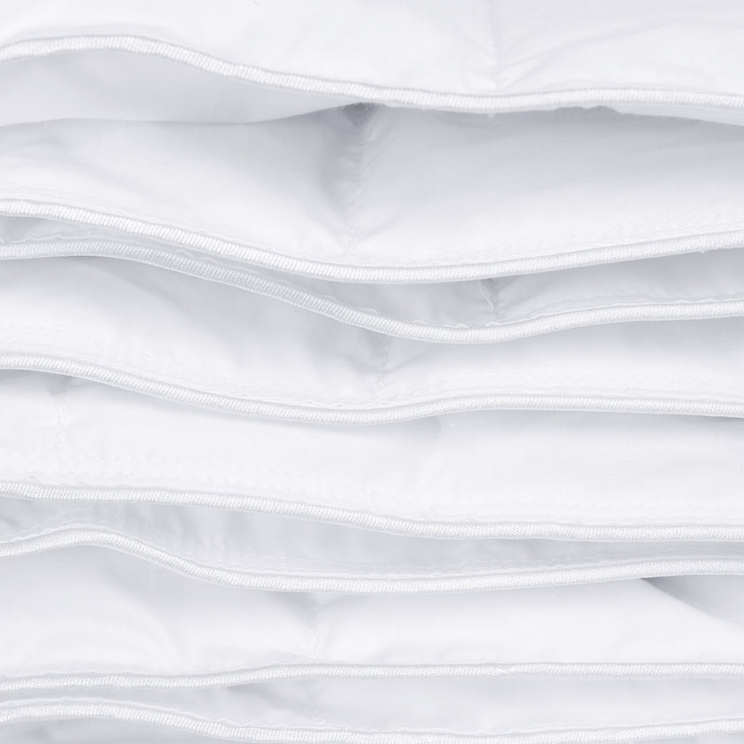 Pulitzer Duvet All Seasons - Hotel Pulitzer Amsterdam - Microfiber Fluffy Fill