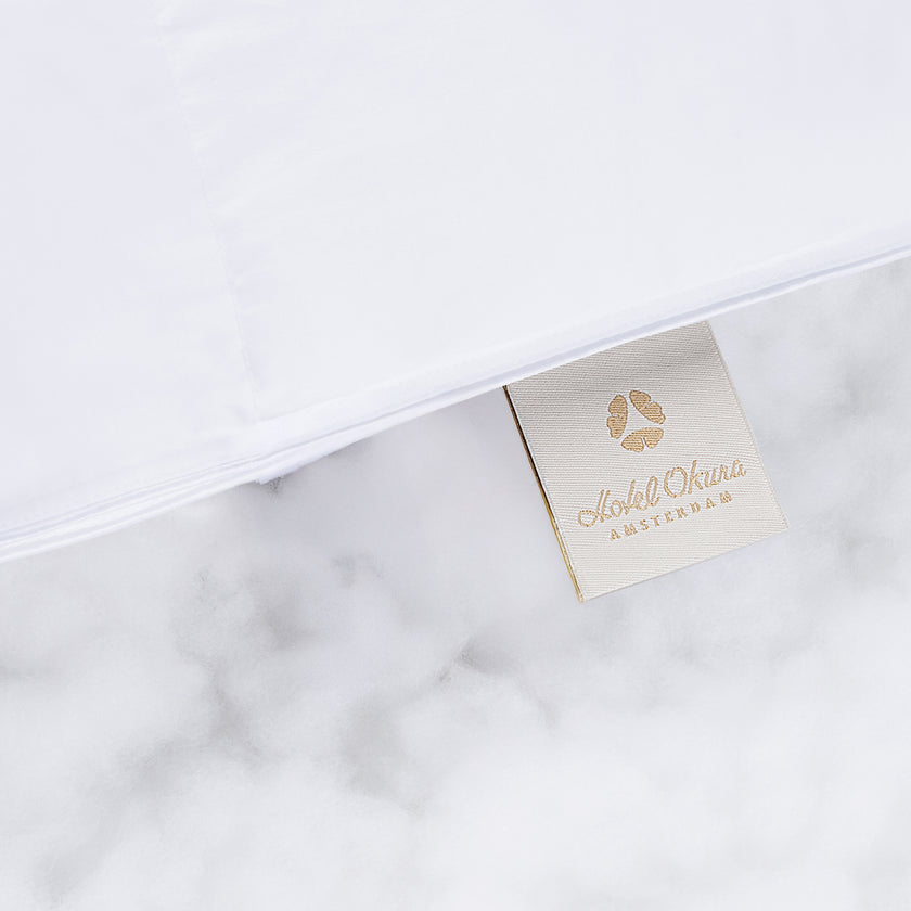 Okura Hotel Amsterdam Bedding Set