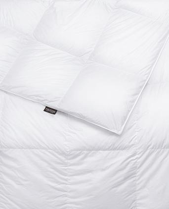 Pulitzer Duvet All Seasons - Hotel Pulitzer Amsterdam - Microfiber Fluffy Fill
