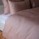 Duvet Cover Set Egyptian Cotton Sateen 400 TC | Blush Pink