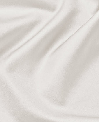 Duvet Cover Set + Fitted Sheet Egyptian Cotton Sateen | Cream
