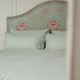 Duvet Cover Set Egyptian Cotton Percale 400 TC | Pastel Green