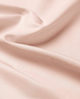 Kids Duvet Cover Egyptian Cotton Percale 400TC Blush Pink - Petit Hôtel