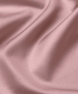 Duvet Cover Set Egyptian Cotton Sateen 400 TC | Blush Pink