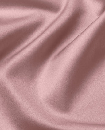 Kids Duvet Cover Egyptian Cotton Sateen 400TC Blush Pink - Petit Hôtel