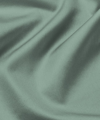 Pillowcase Egyptian Cotton Sateen 400TC | Sage Green