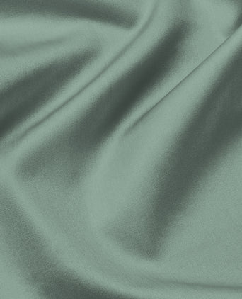 Pillowcase Egyptian Cotton Sateen 400TC | Sage Green