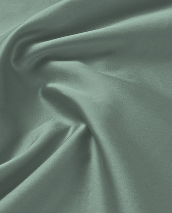 Duvet Cover Set Egyptian Cotton Sateen 400 TC | Sage Green