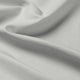 Duvet Cover Set & Fitted Sheet Percale | Silver Grey