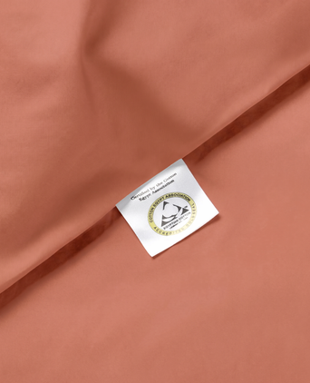 Duvet cover Set Egyptian Cotton 400TC Percale | Solterra