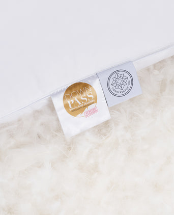 Conservatorium Hotel Featherbed | Down Mattress topper