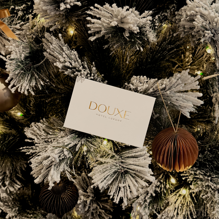 DOUXE Gift Card in Giftbox