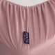 Fitted Sheet Egyptian Cotton Sateen 400TC | Blush Pink